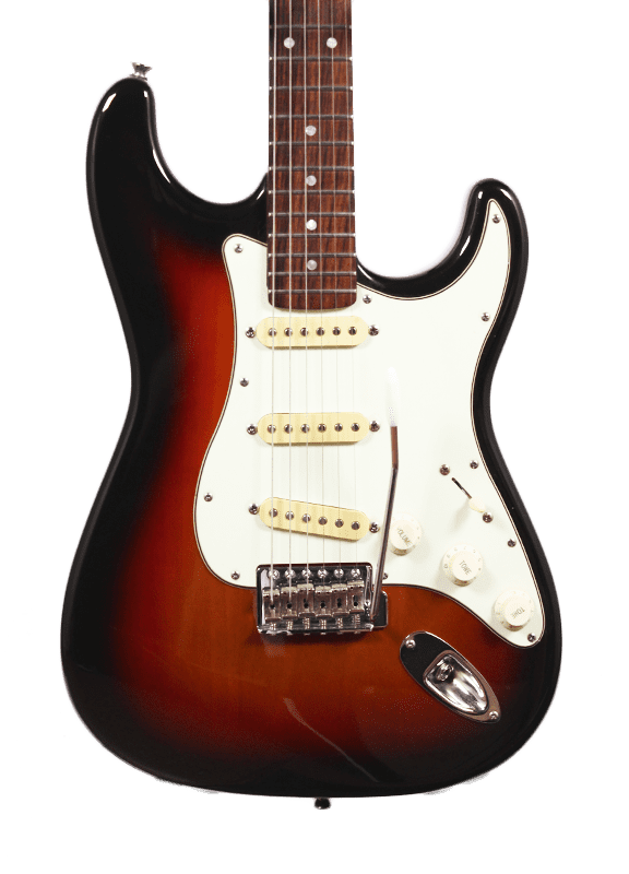 Bacchus Universe Series Stratocaster